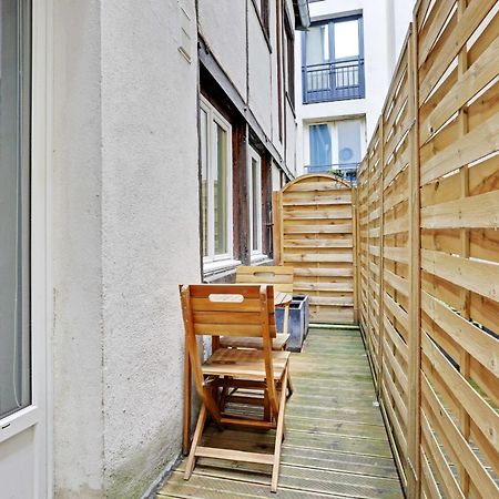 Residence Montgolfier Париж Екстериор снимка