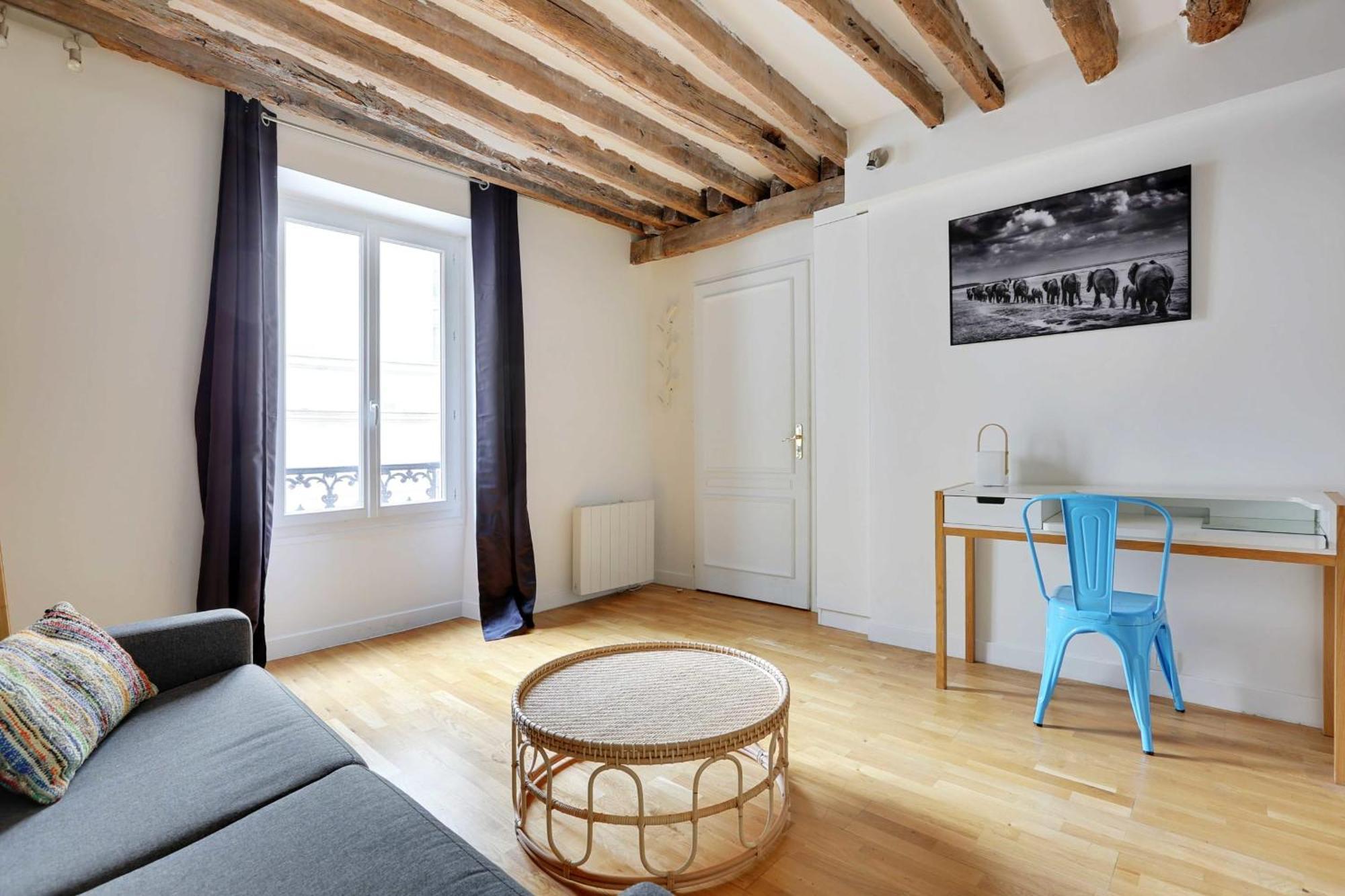 Residence Montgolfier Париж Екстериор снимка