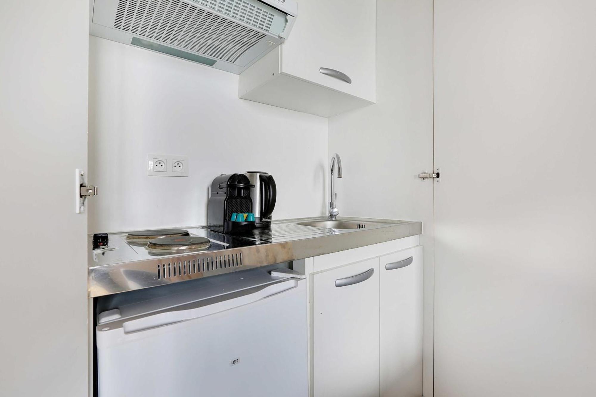Residence Montgolfier Париж Екстериор снимка