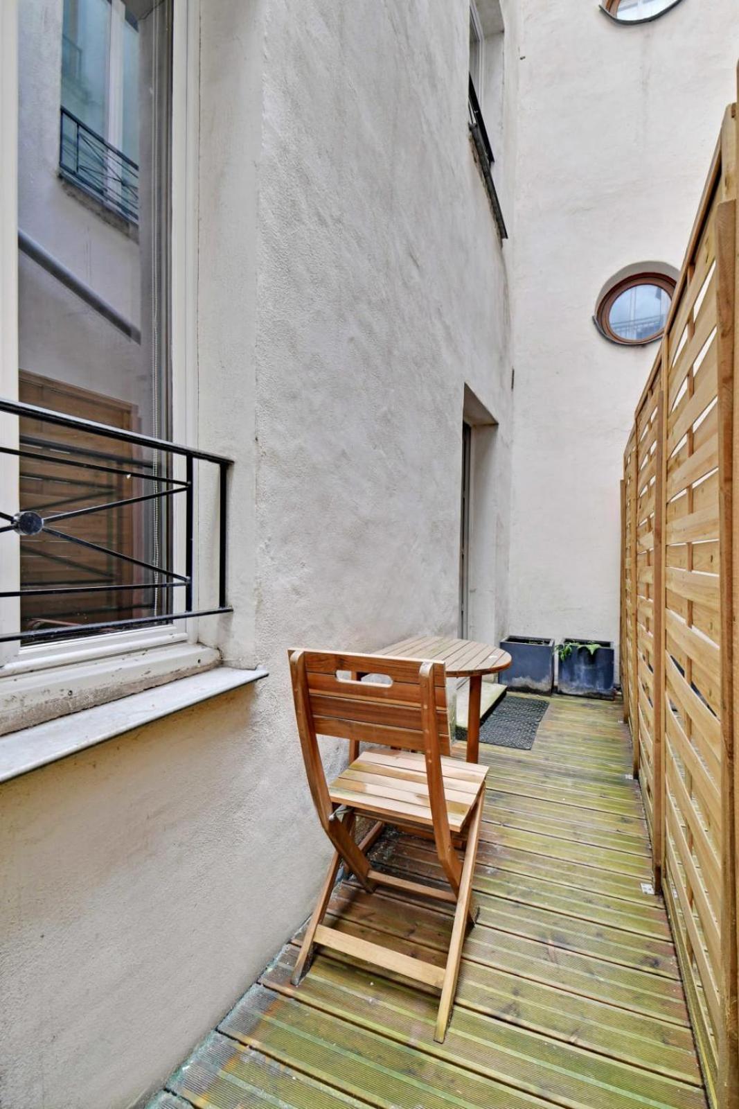 Residence Montgolfier Париж Екстериор снимка