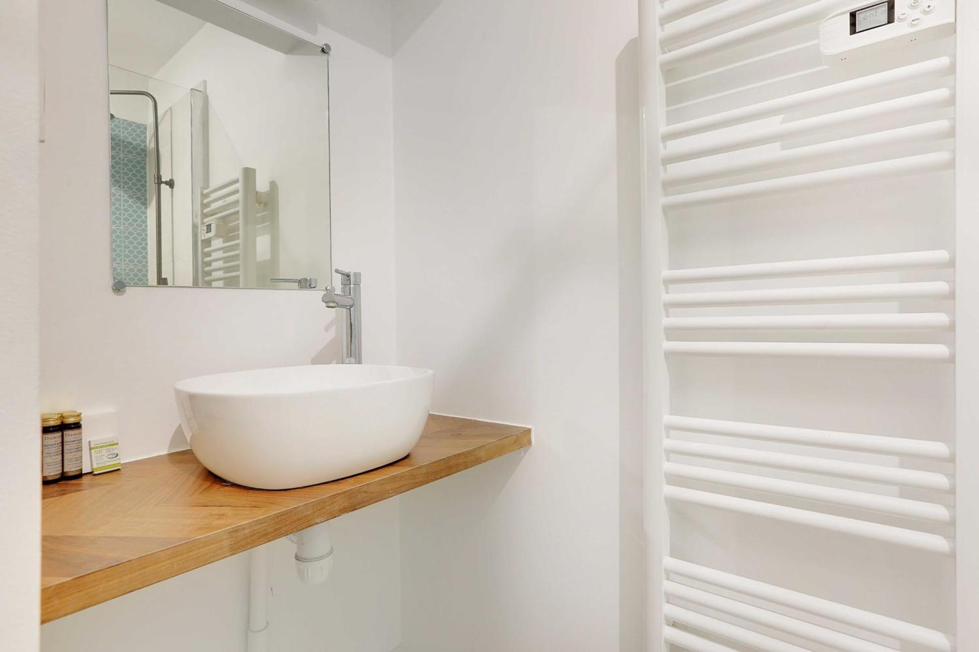 Residence Montgolfier Париж Екстериор снимка