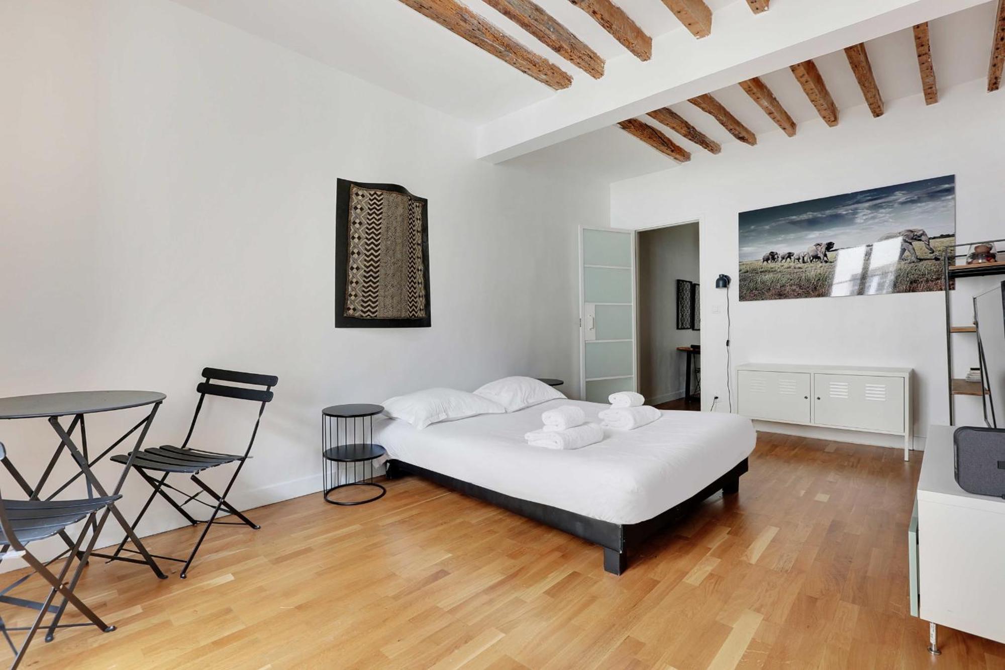 Residence Montgolfier Париж Екстериор снимка