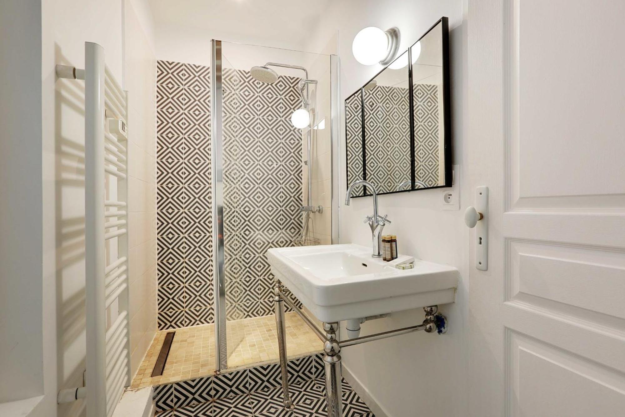 Residence Montgolfier Париж Екстериор снимка