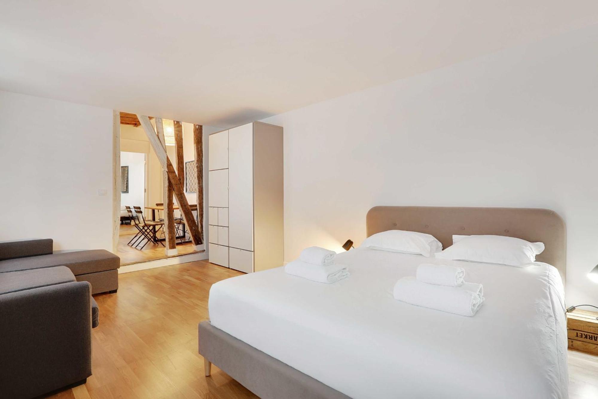 Residence Montgolfier Париж Екстериор снимка