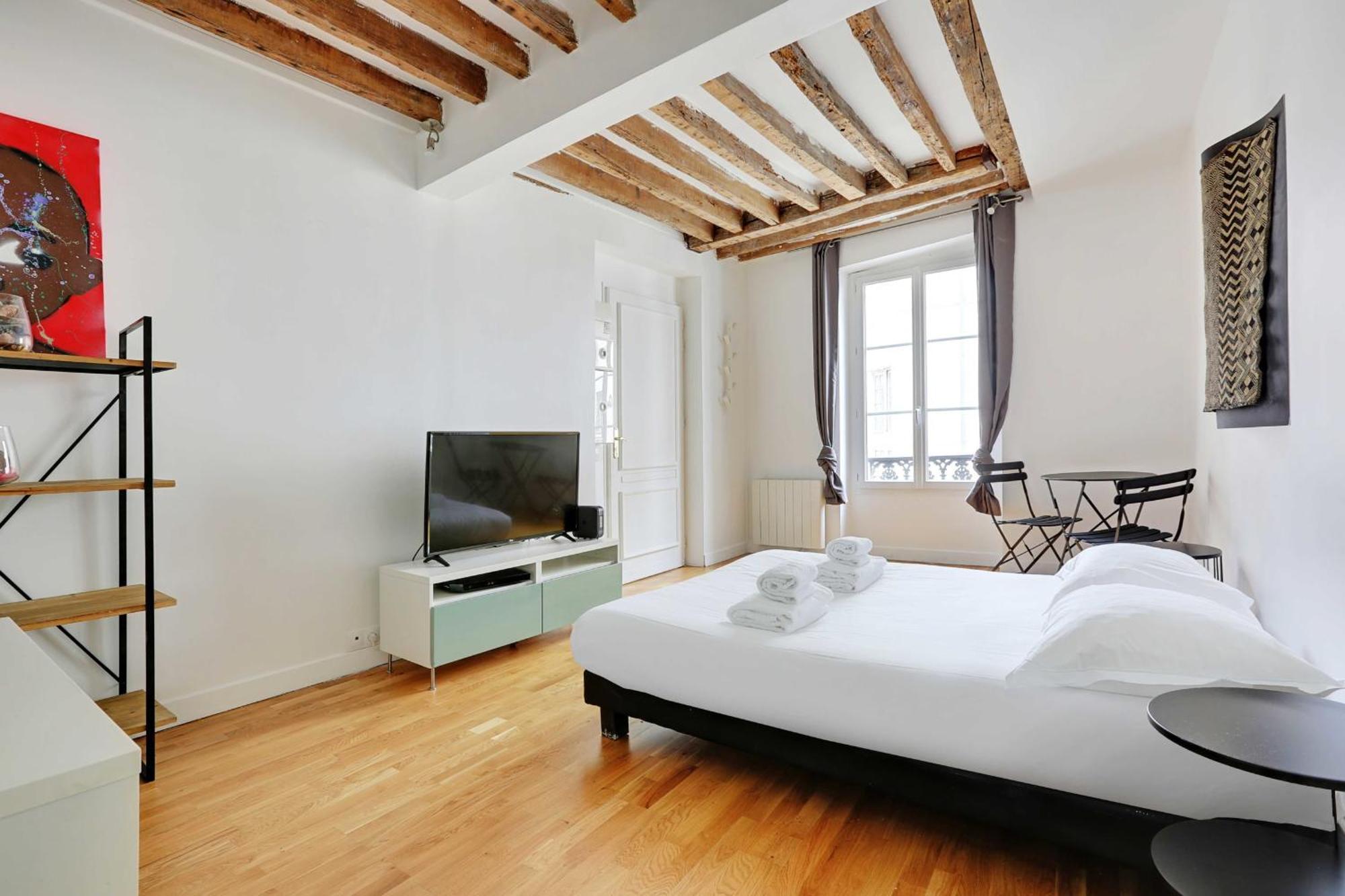 Residence Montgolfier Париж Екстериор снимка