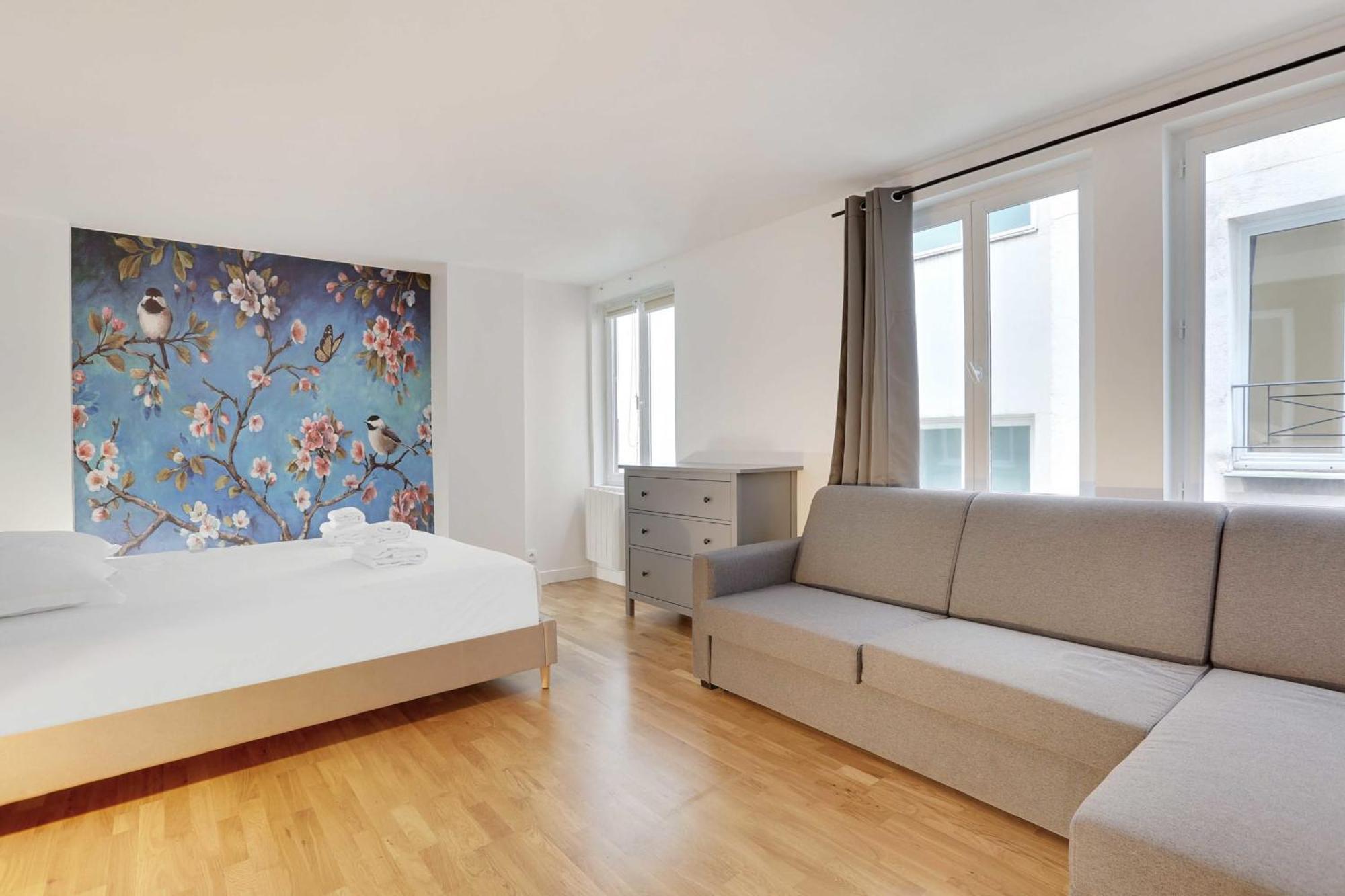 Residence Montgolfier Париж Екстериор снимка
