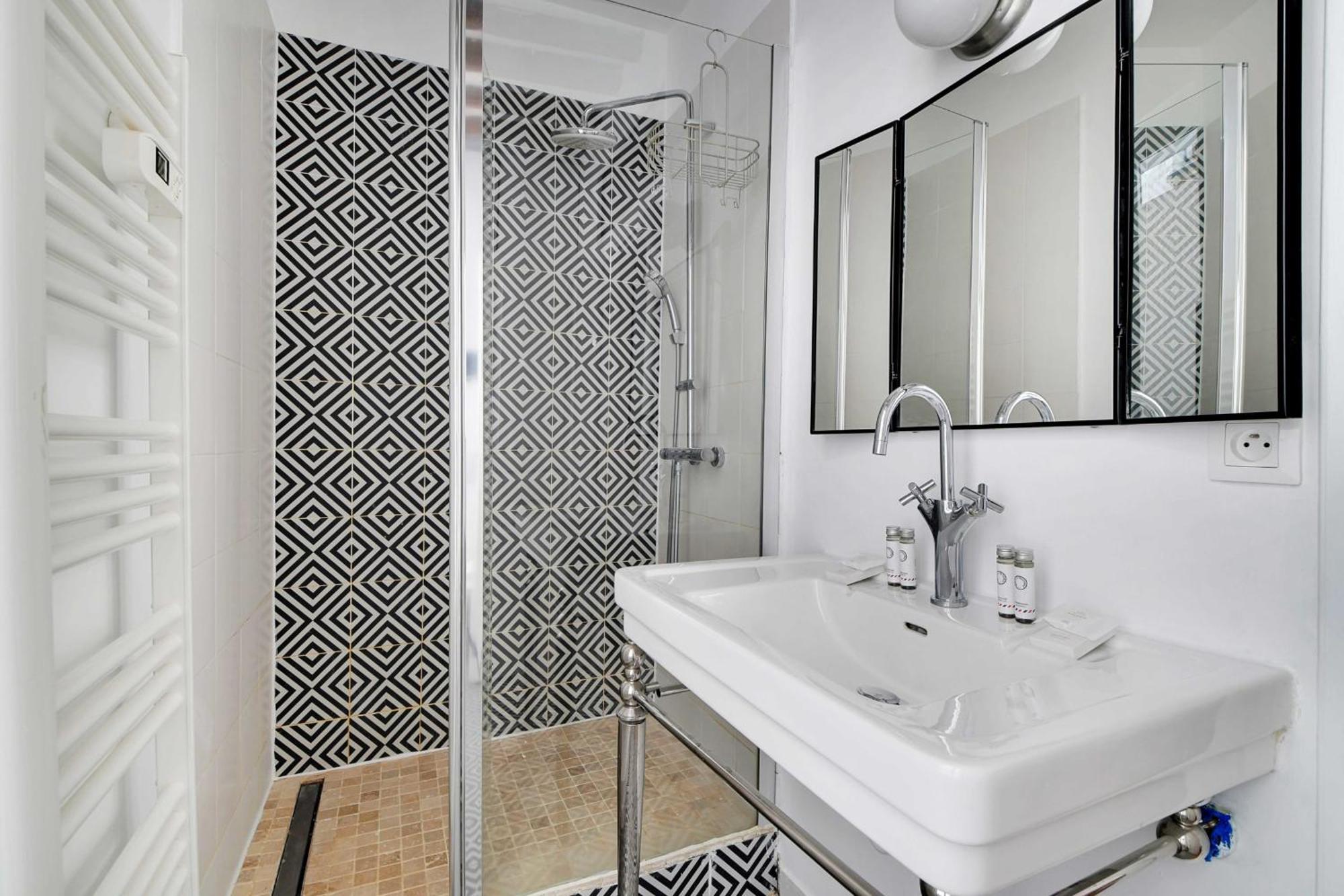 Residence Montgolfier Париж Екстериор снимка