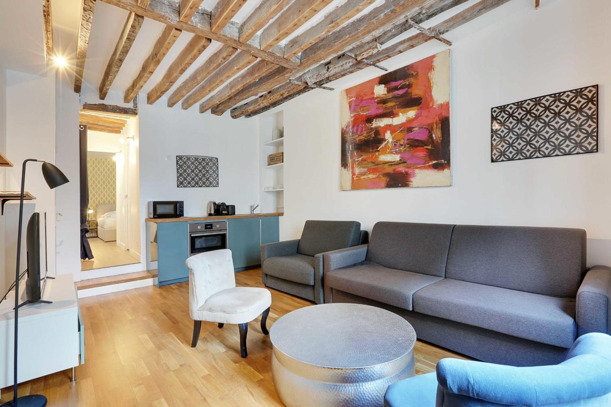 Residence Montgolfier Париж Екстериор снимка