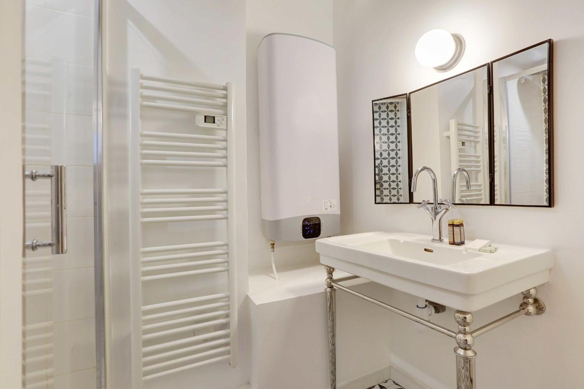 Residence Montgolfier Париж Екстериор снимка