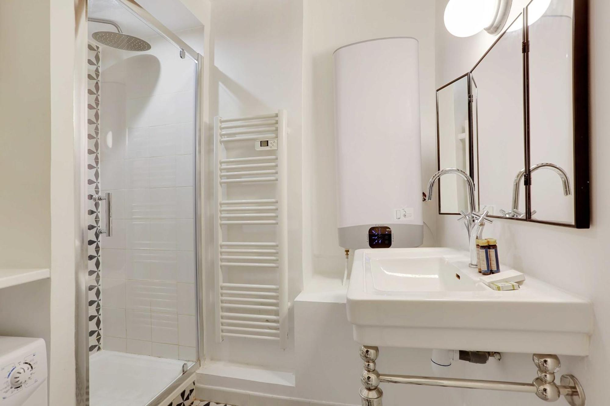 Residence Montgolfier Париж Екстериор снимка