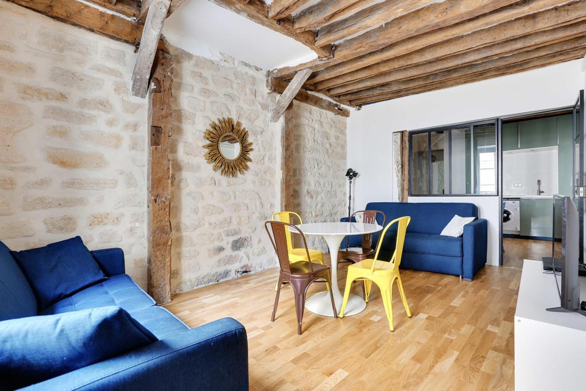 Residence Montgolfier Париж Екстериор снимка