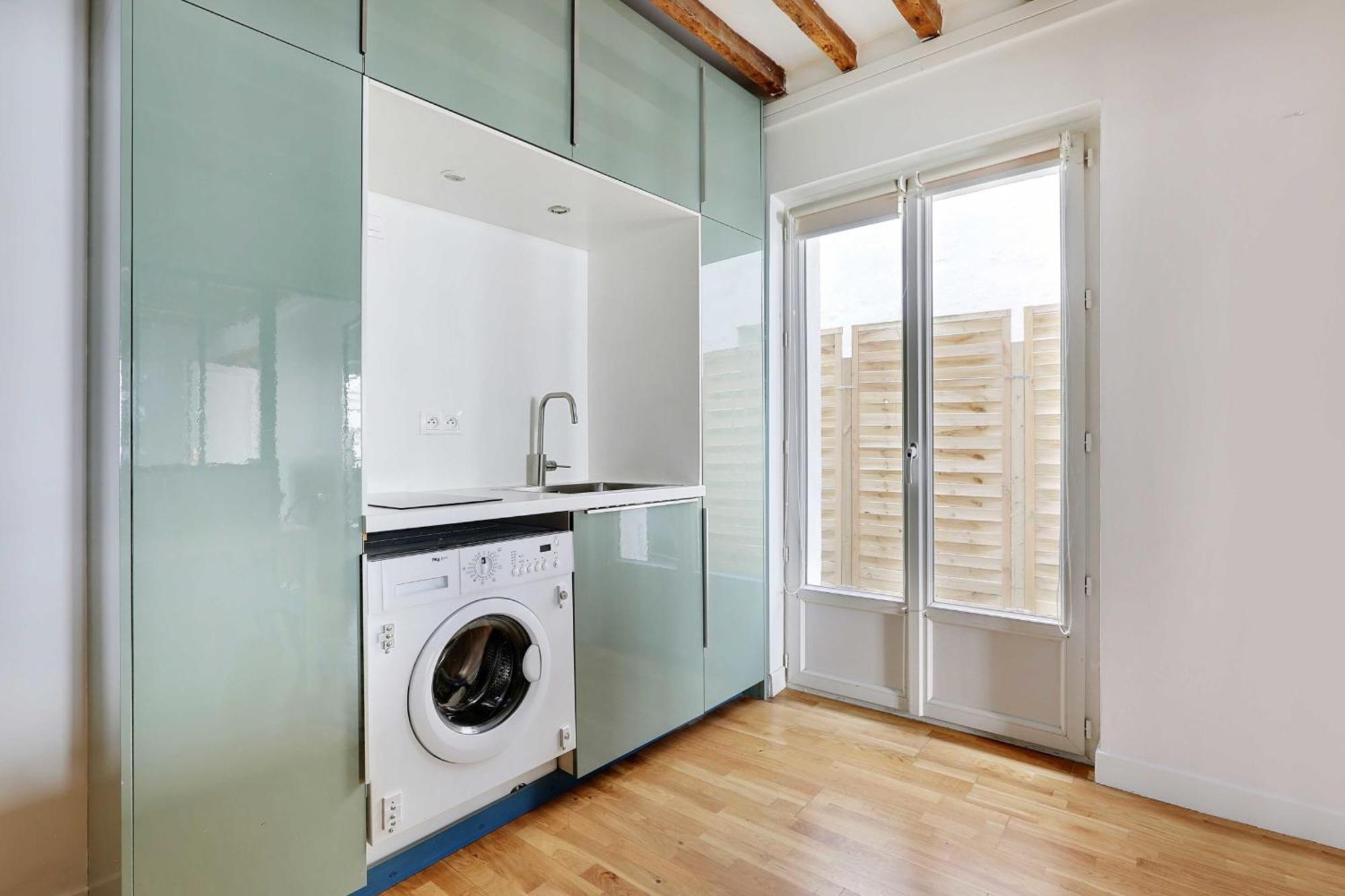 Residence Montgolfier Париж Екстериор снимка