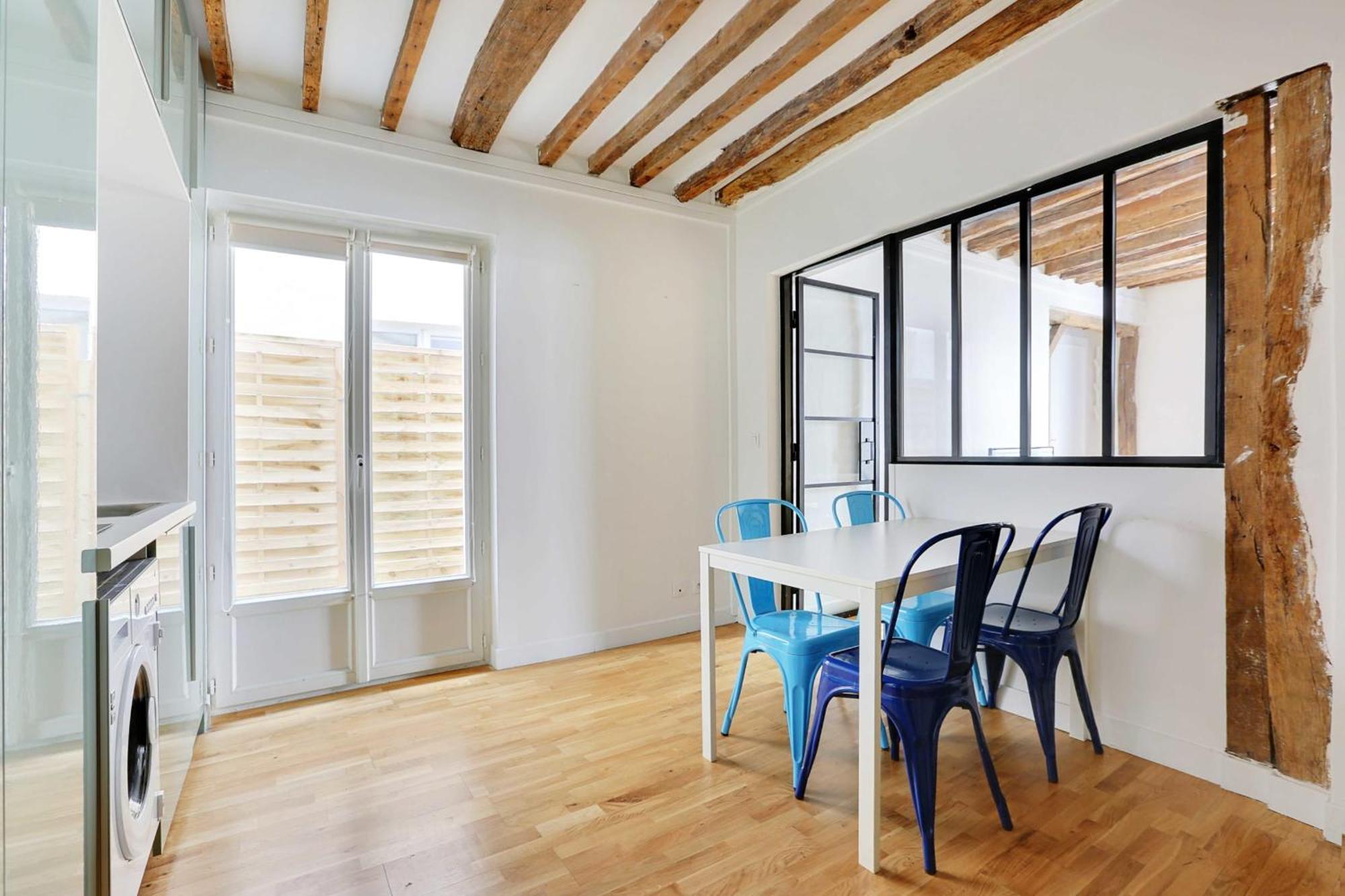 Residence Montgolfier Париж Екстериор снимка